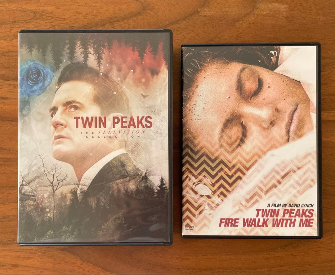 ツインピークス / テレビジョン・コレクション&ローラパーマー最期の7日間セット