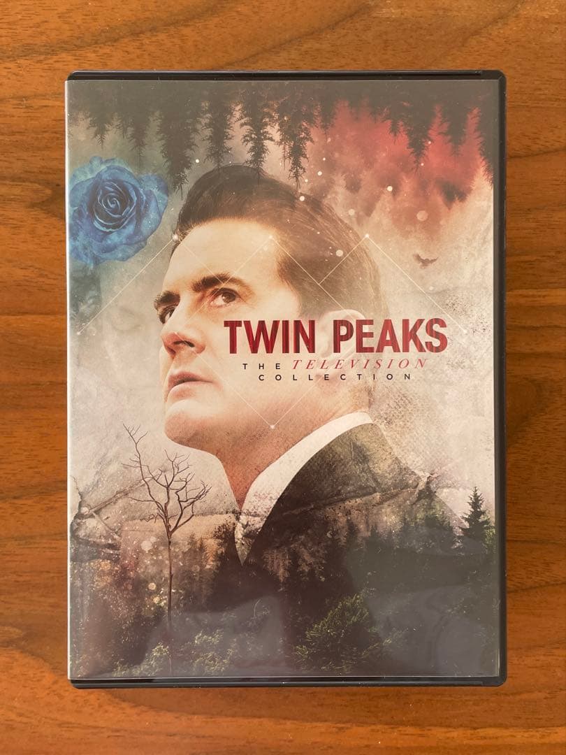 ツインピークス / テレビジョン・コレクション&ローラパーマー最期の7日間セット