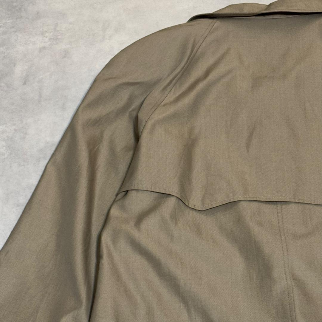 DAKS ダックス　タグ付 トレンチコート 日本製 英国王室御用達 R82