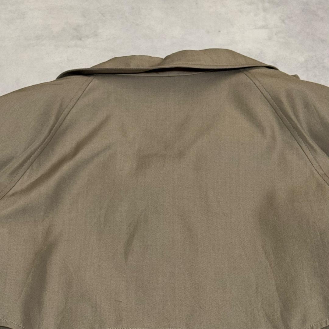 DAKS ダックス　タグ付 トレンチコート 日本製 英国王室御用達 R82