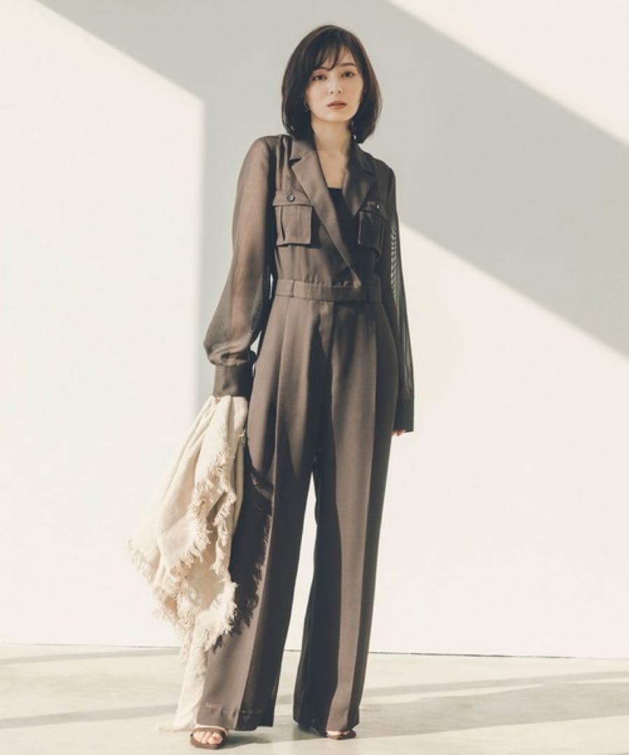 anuans 25年モデル サファリシアーオールインワン