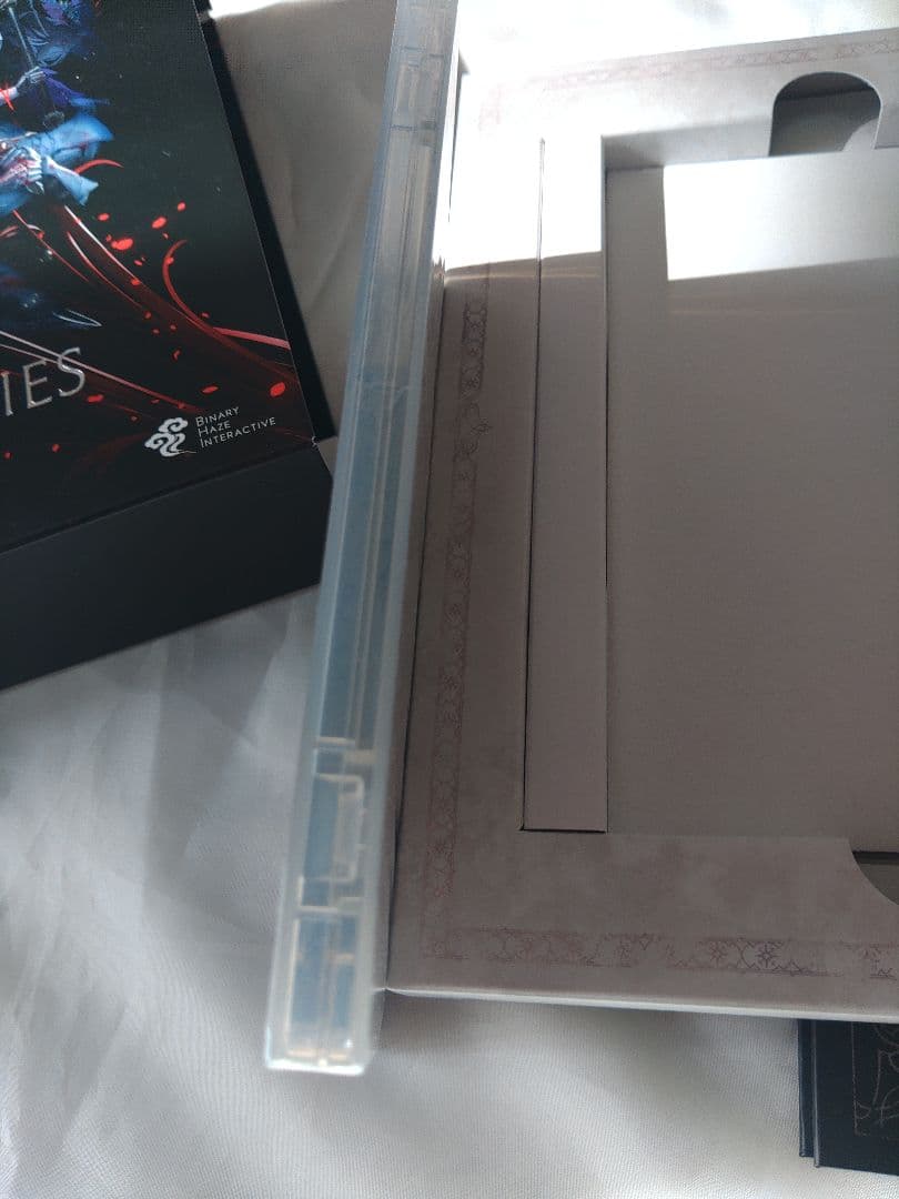 ENDER LILIES: Quietus of the Knights 限定版