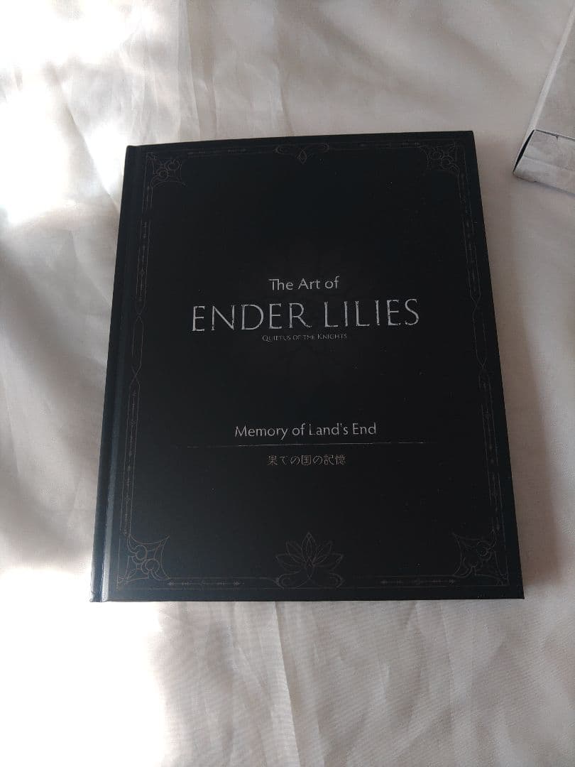 ENDER LILIES: Quietus of the Knights 限定版