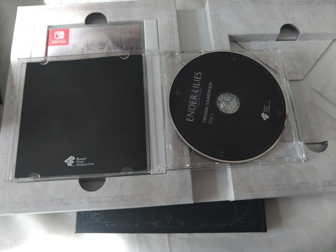 ENDER LILIES: Quietus of the Knights 限定版