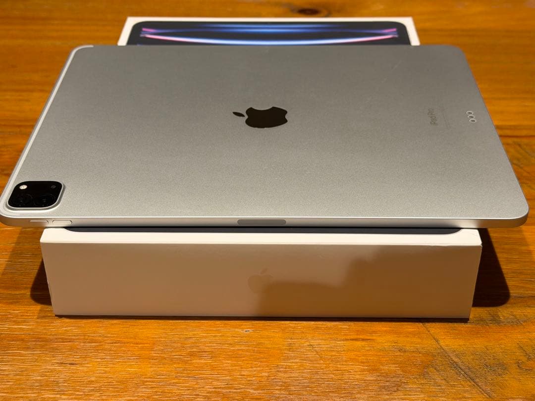 iPad Pro 12.9 第6世代 2TB Wifiモデル