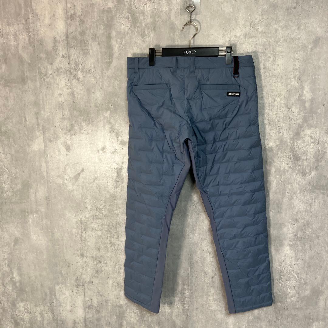 BRIEFING ハイブリッドダウンパンツ L