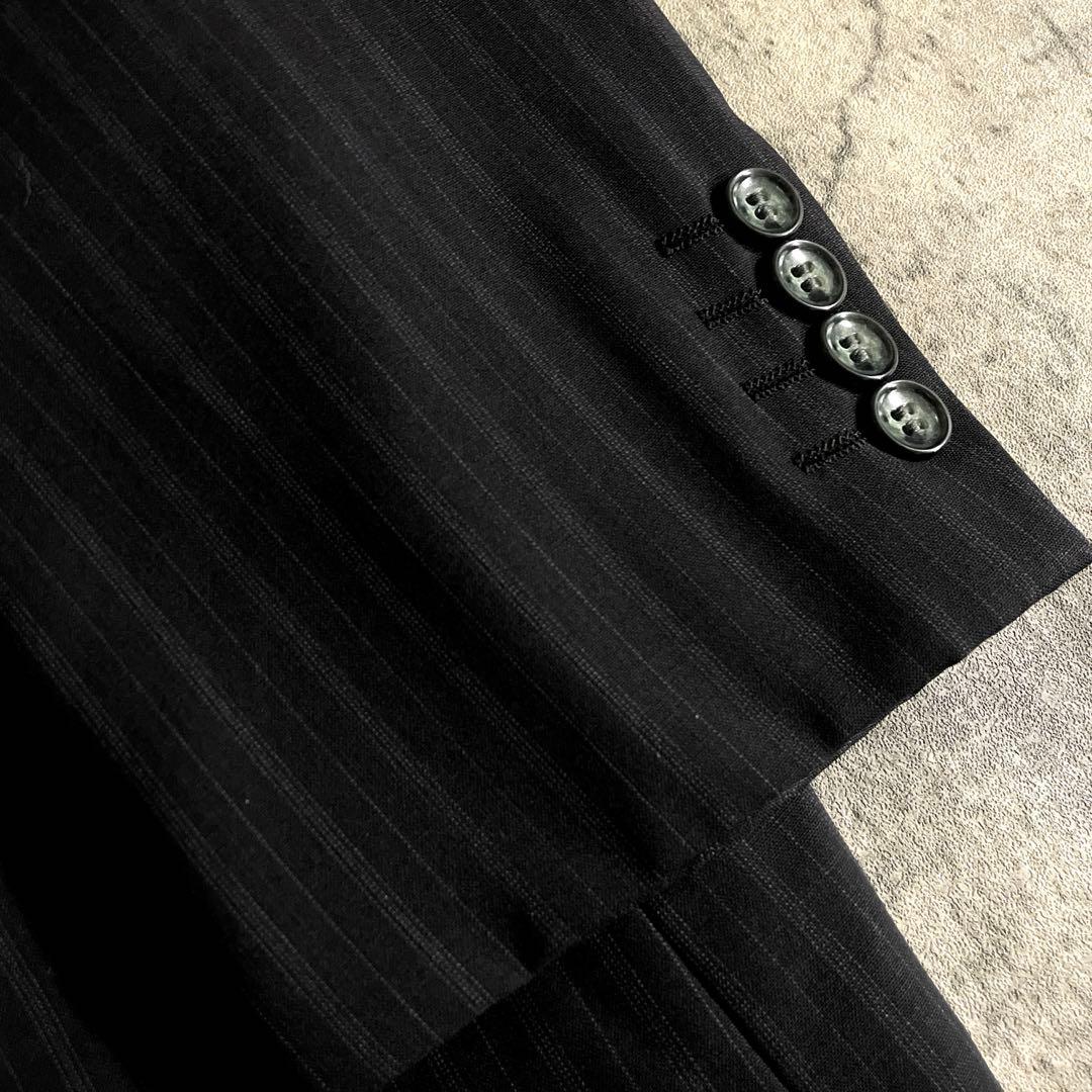 美品 Apollo特注 Christian Diorネクタイ ダブルスーツ XL