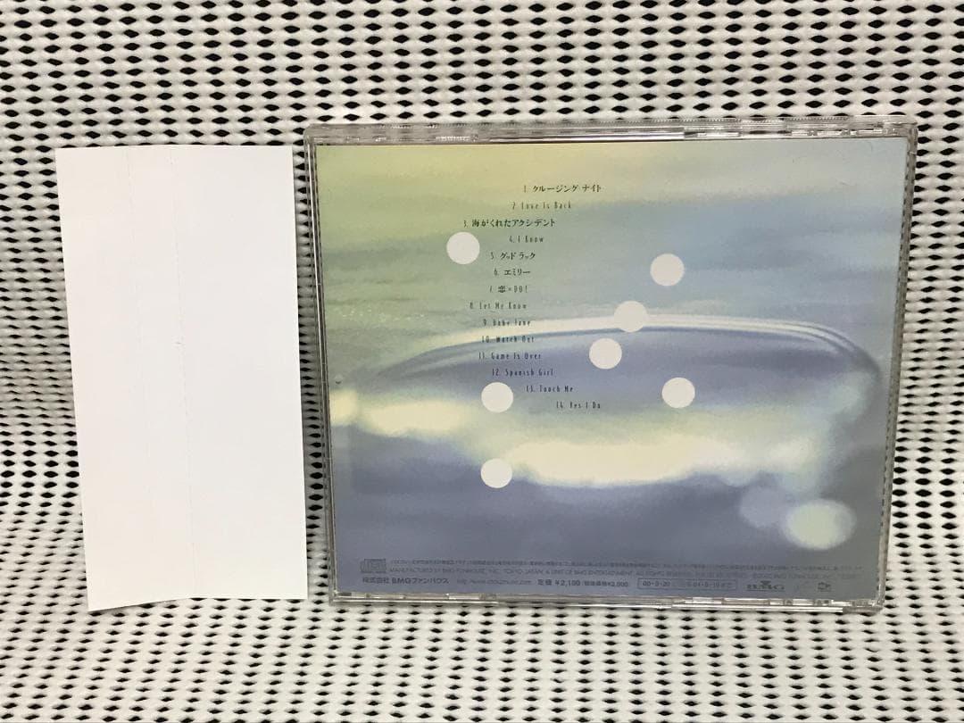 小田裕一郎 BEST OF O=D=A