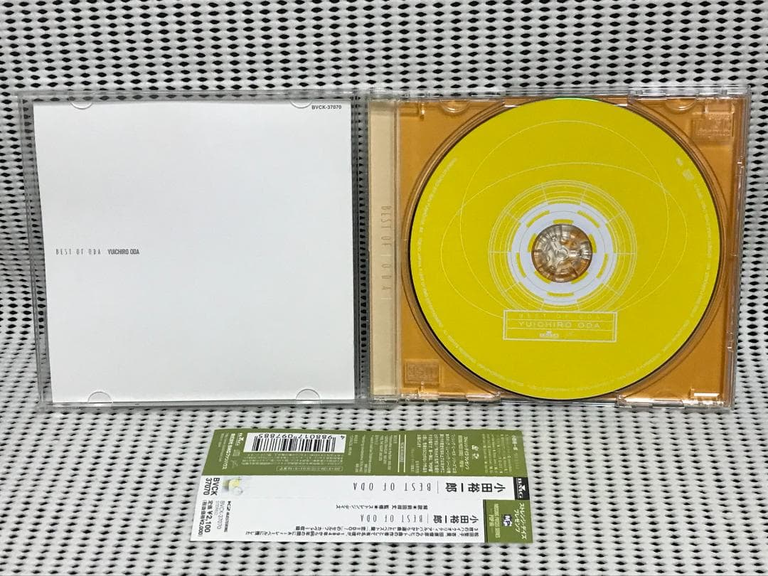 小田裕一郎 BEST OF O=D=A