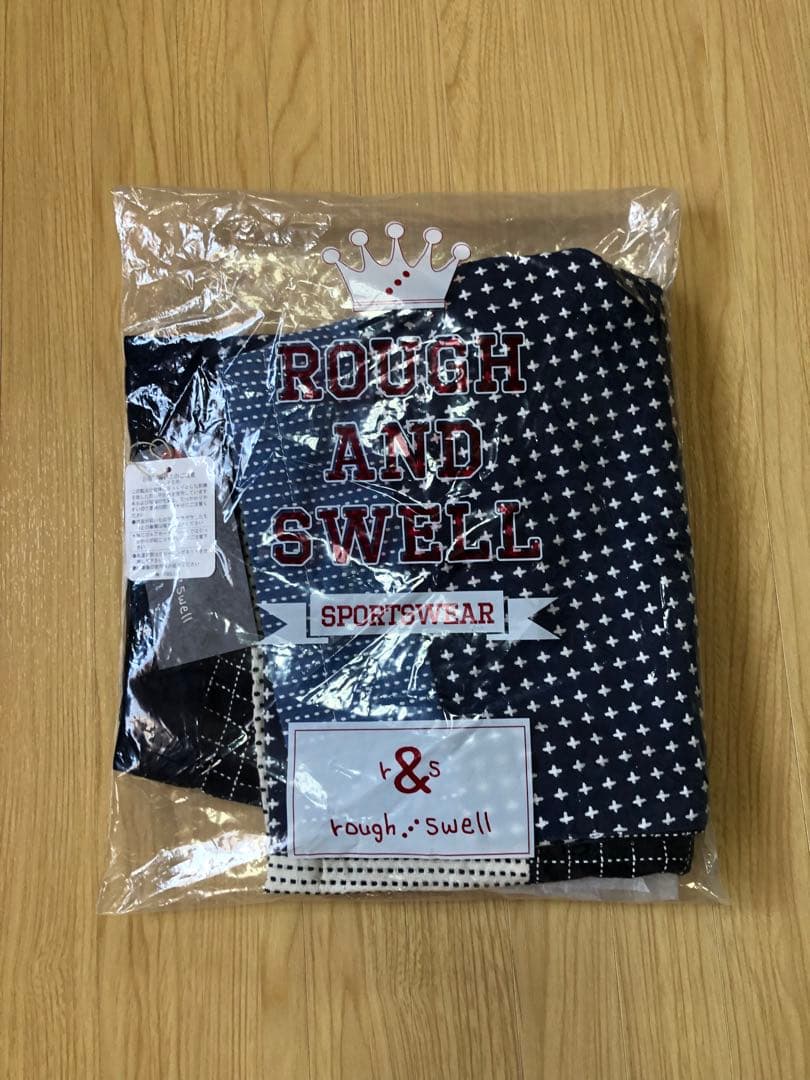 rough&swell ハーフパンツ