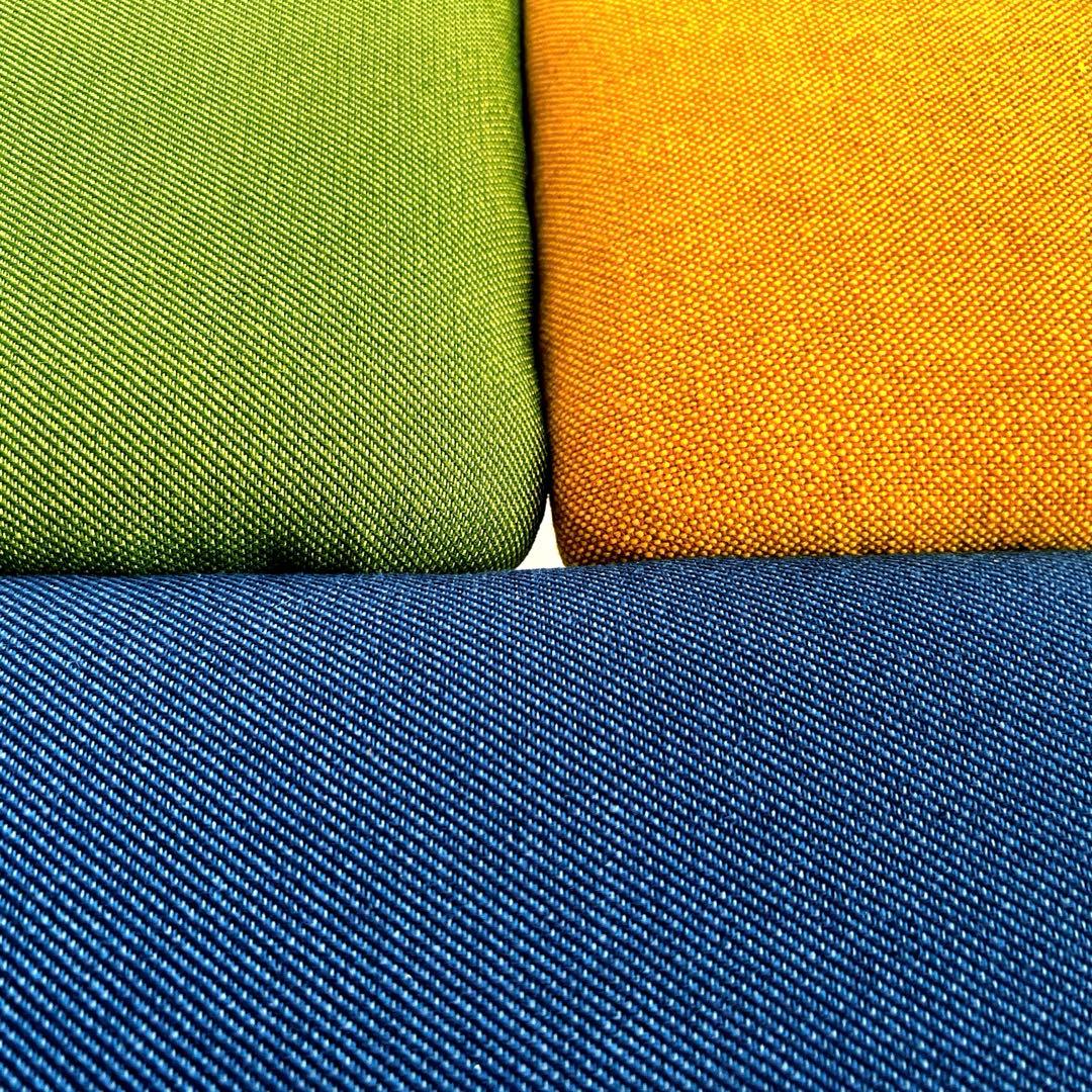 ファブリックスツール・3脚セット