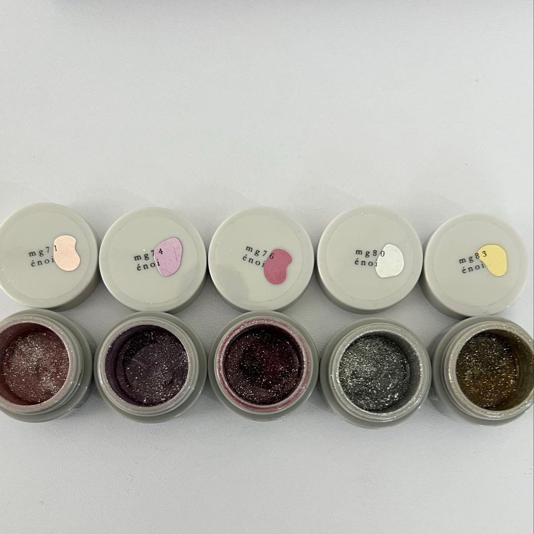 enoi プラチナマグ　mg70〜89 (カラーチャート付き)