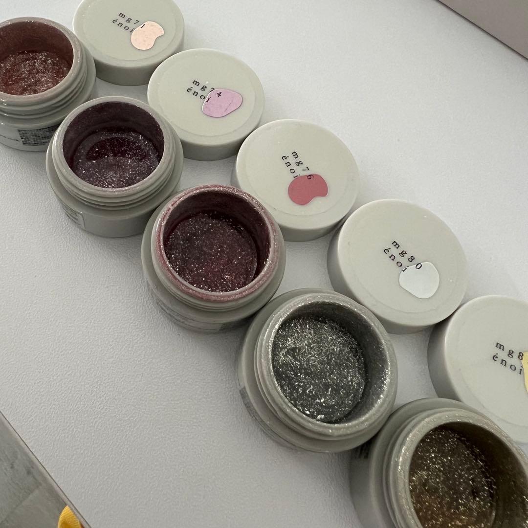 enoi プラチナマグ　mg70〜89 (カラーチャート付き)