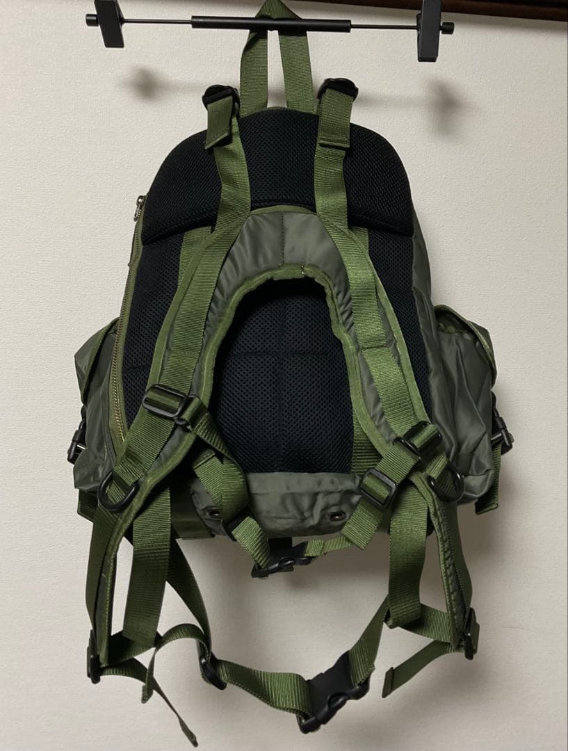 ヒステリックグラマー　Y2K　バックパック　リュック　Archive