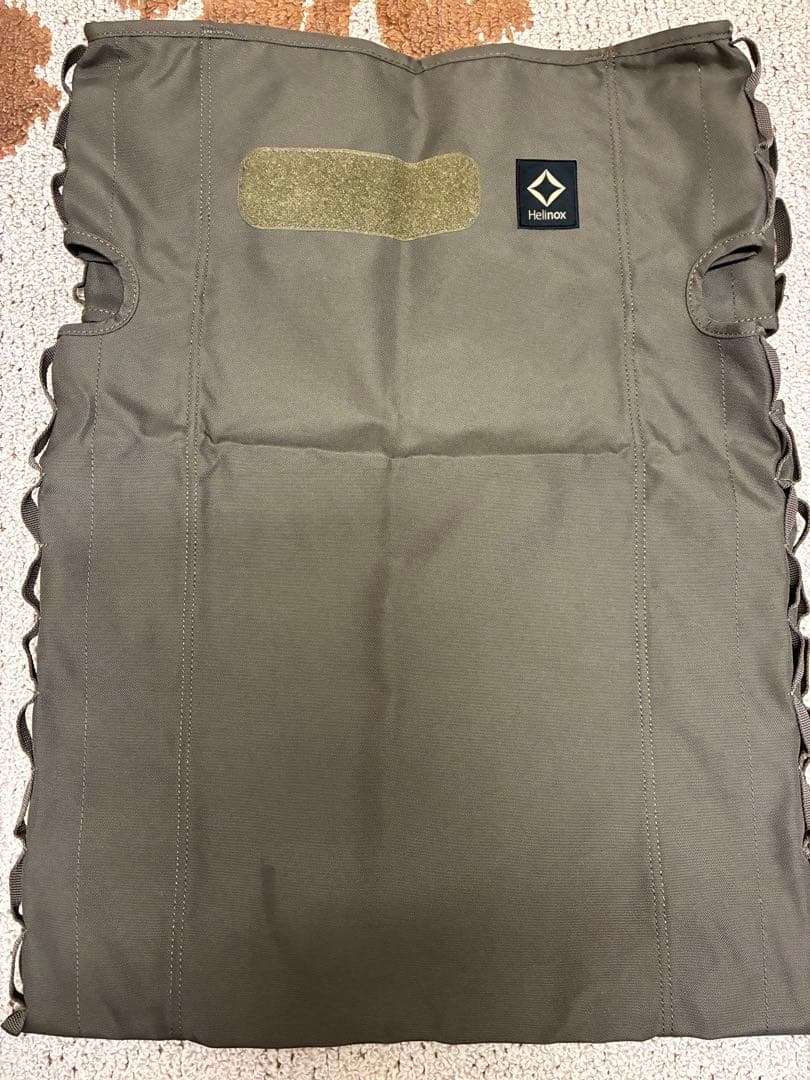 ヘリノックス タクティカルベンチ Iグリーン