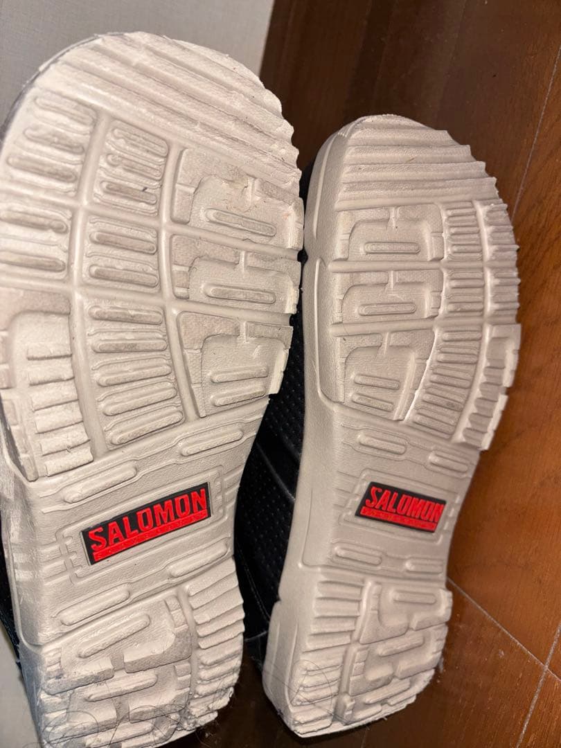 【入門者にお勧め】スノーボード ビンディング・ブーツセット