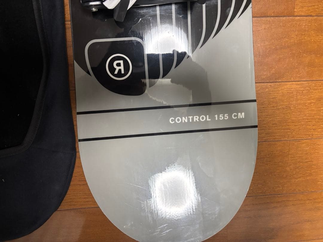 【入門者にお勧め】スノーボード ビンディング・ブーツセット