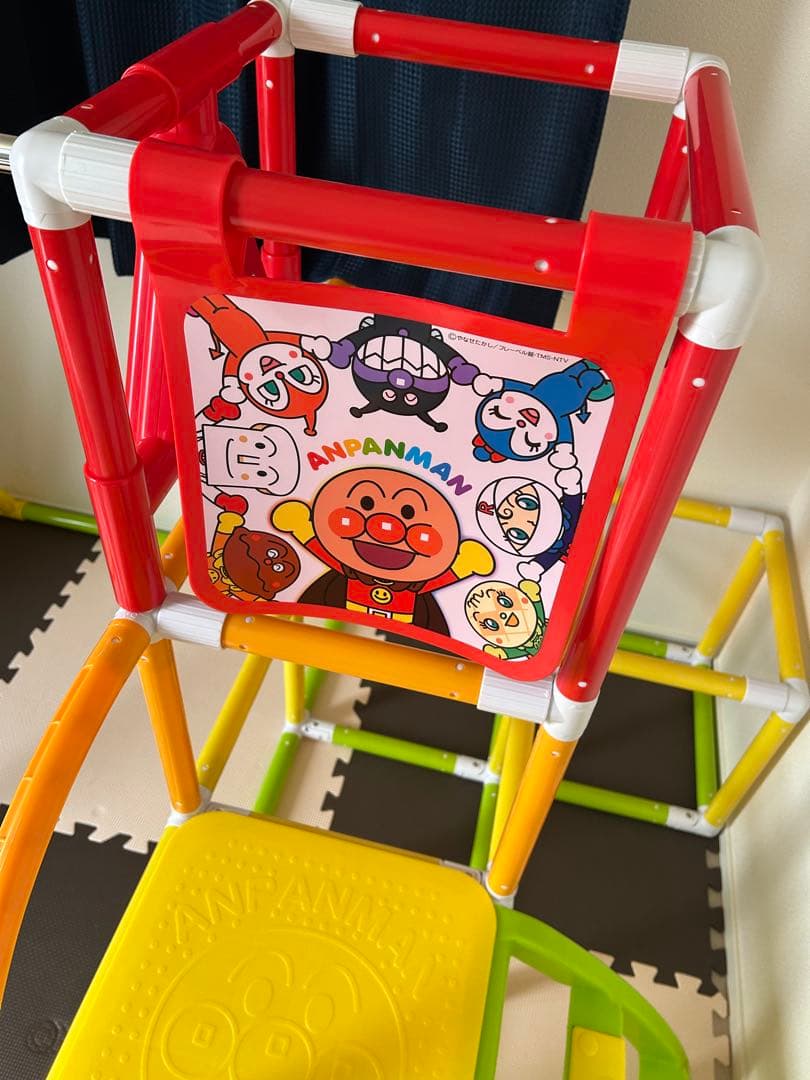 アンパンマンブランコパークDX