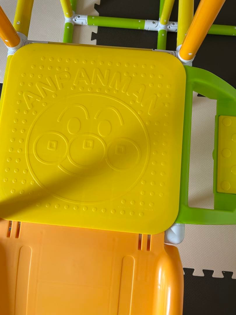 アンパンマンブランコパークDX