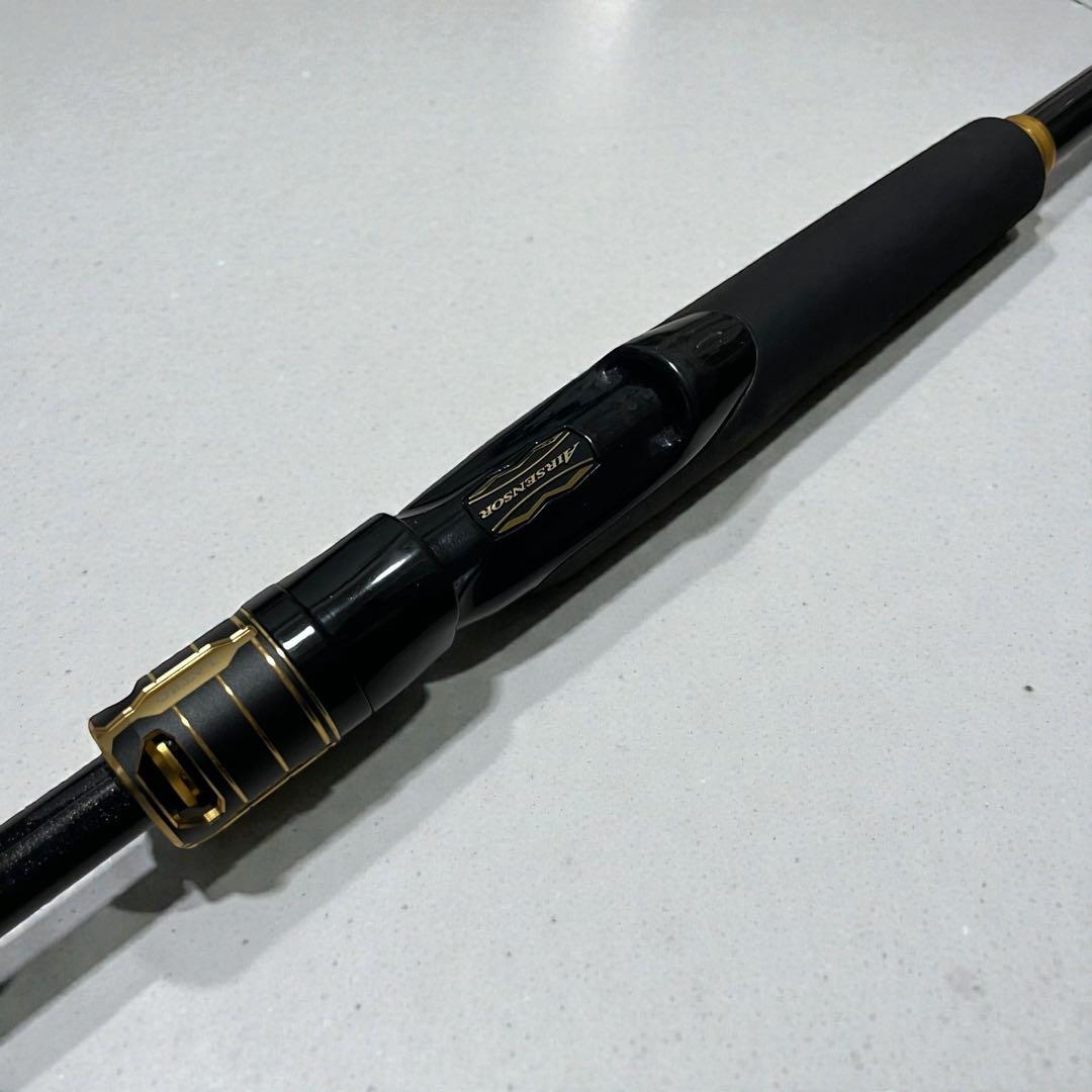 美品 DAIWA 24 LATEO 93ML 袋•取説•保証証あり