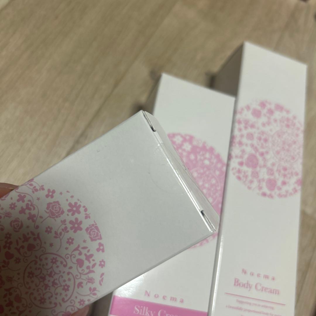 【新品】Diana Noema プロ　ボディケアセット