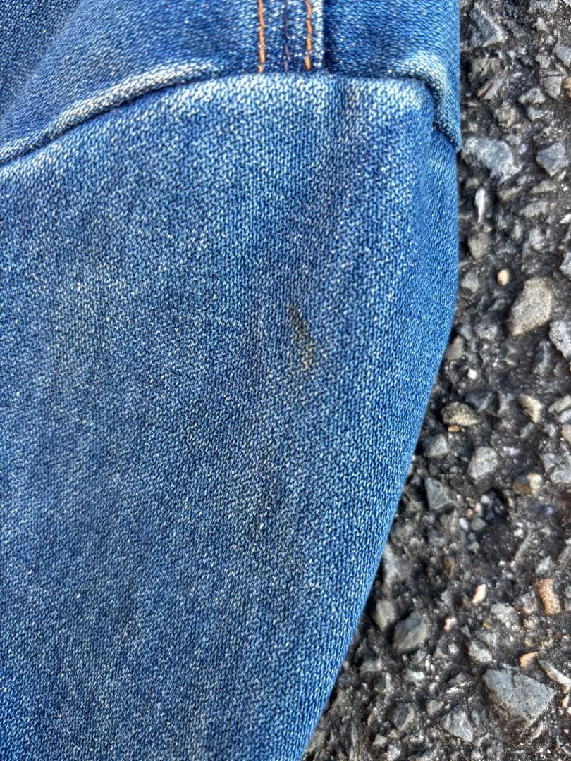 Wrangler vintageデニムジャケット　SIZE 42