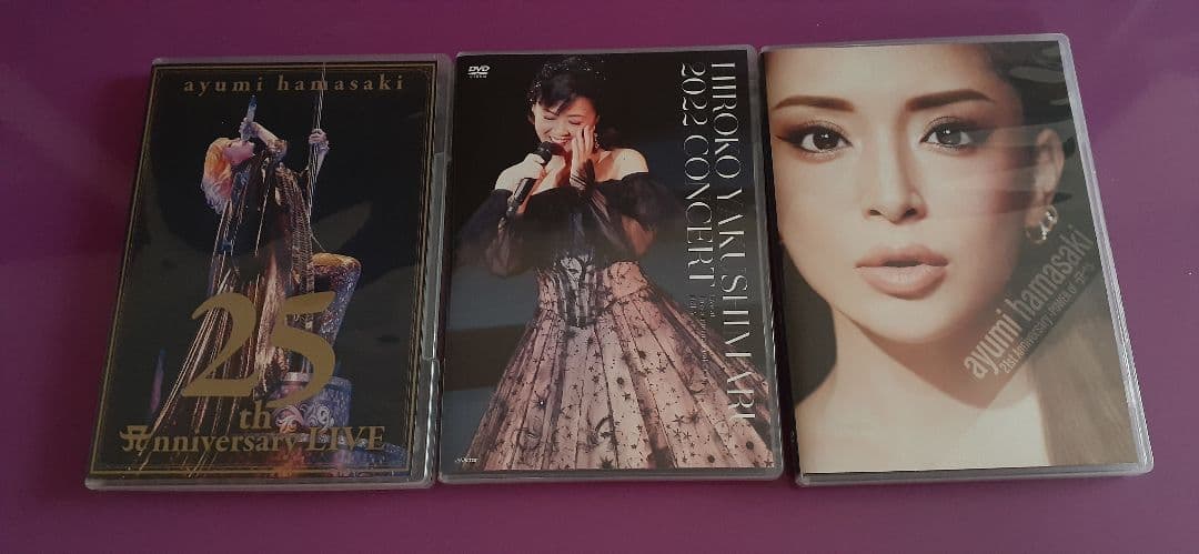 K-POP・アジア hamasaki 25th ayumi Anniversary LIVE