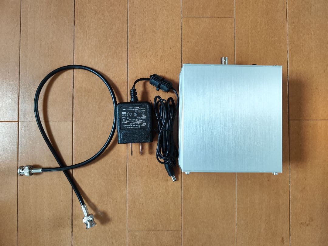 サイバーシャフト社製 OCXO 10MHz マスタークロック ST