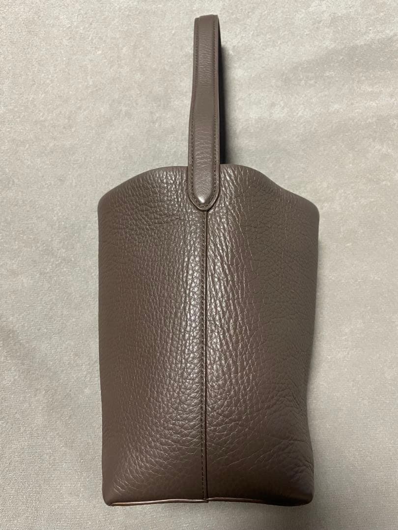 THE ROW スモールN/Sパークトート