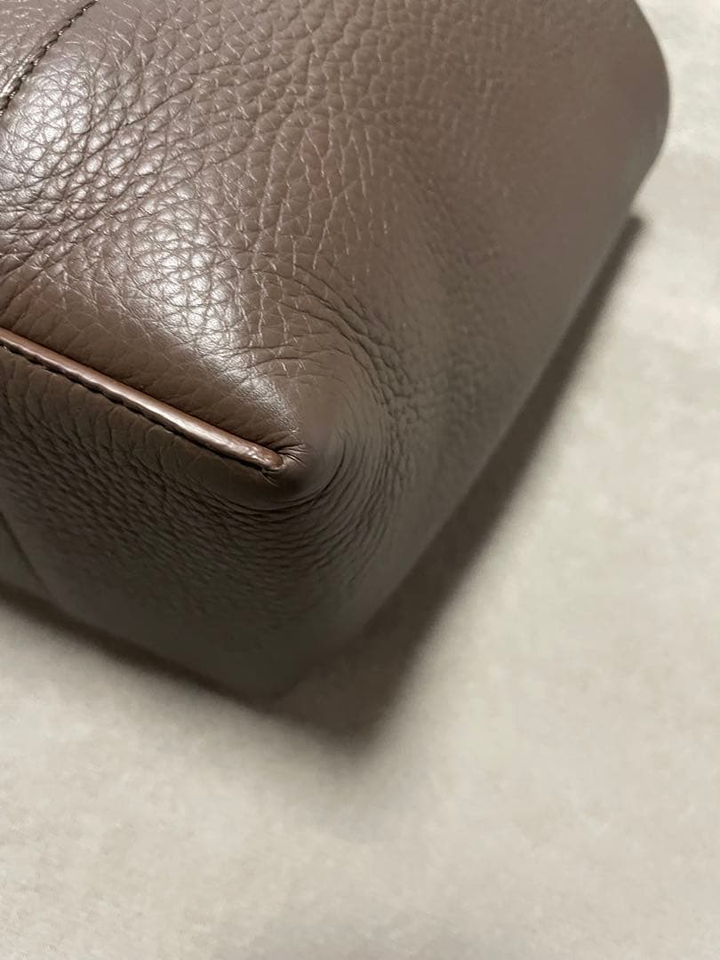 THE ROW スモールN/Sパークトート