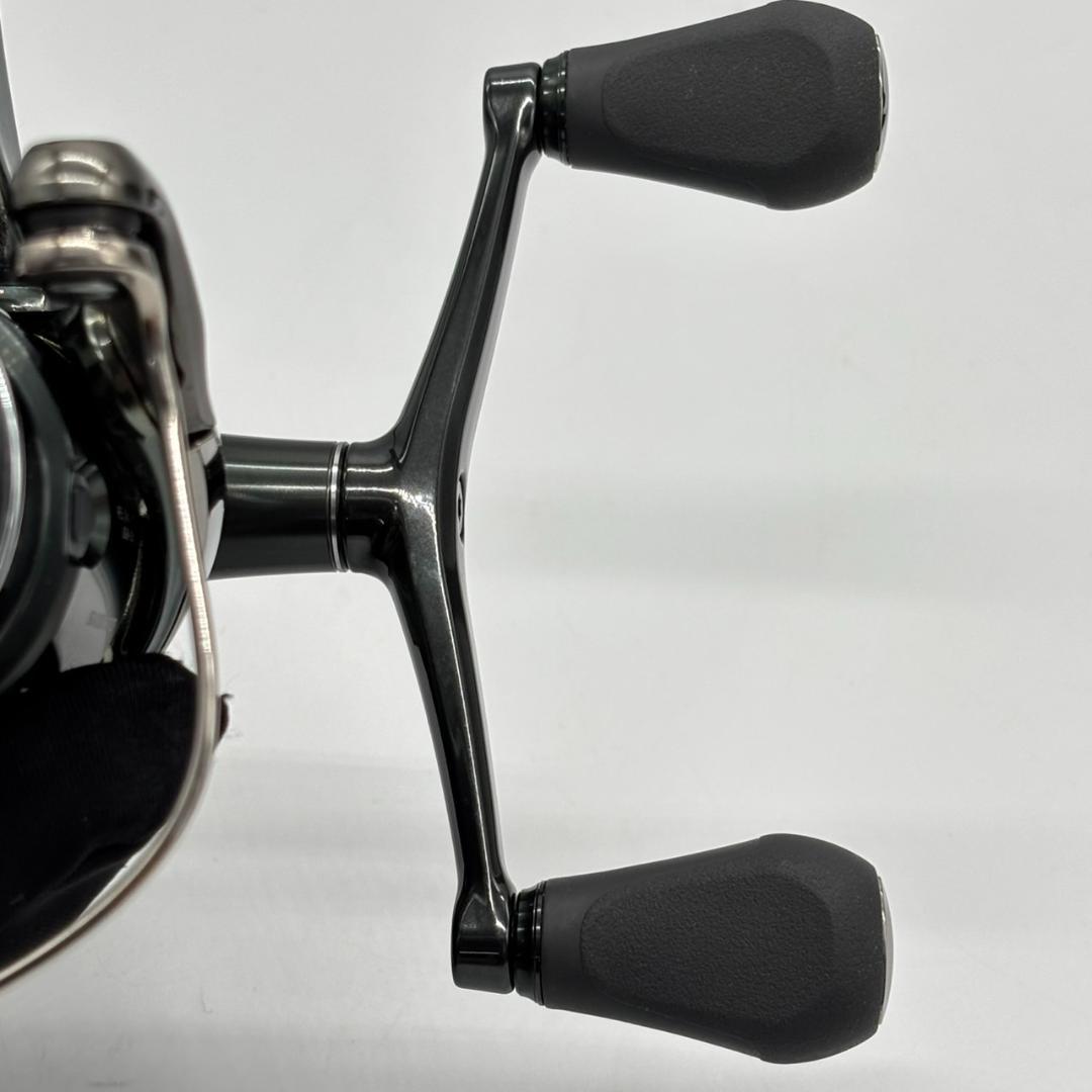 【未使用近い】SHIMANO STELLA 22ステラ C3000SDHHG