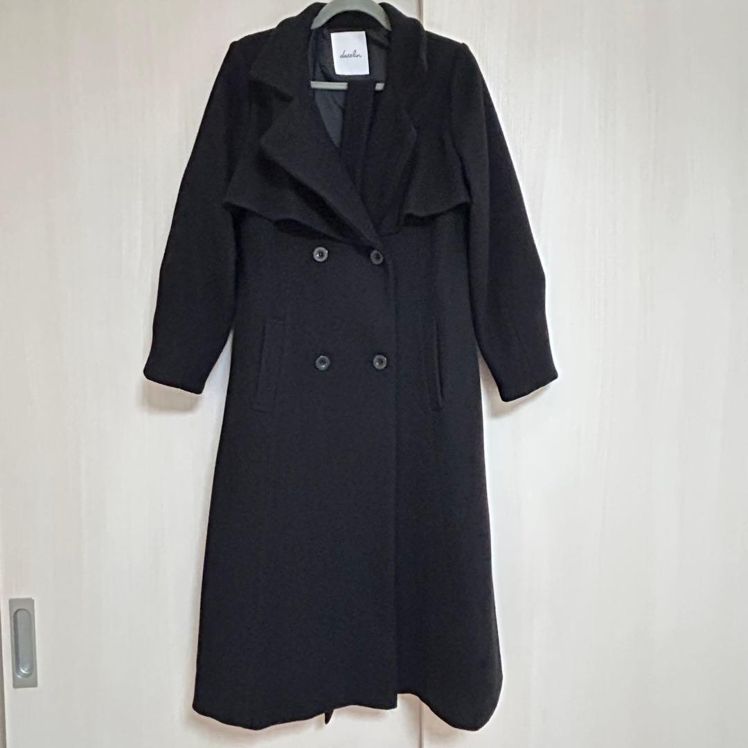 dazzlin ダズリン2WAYカラーレディコート