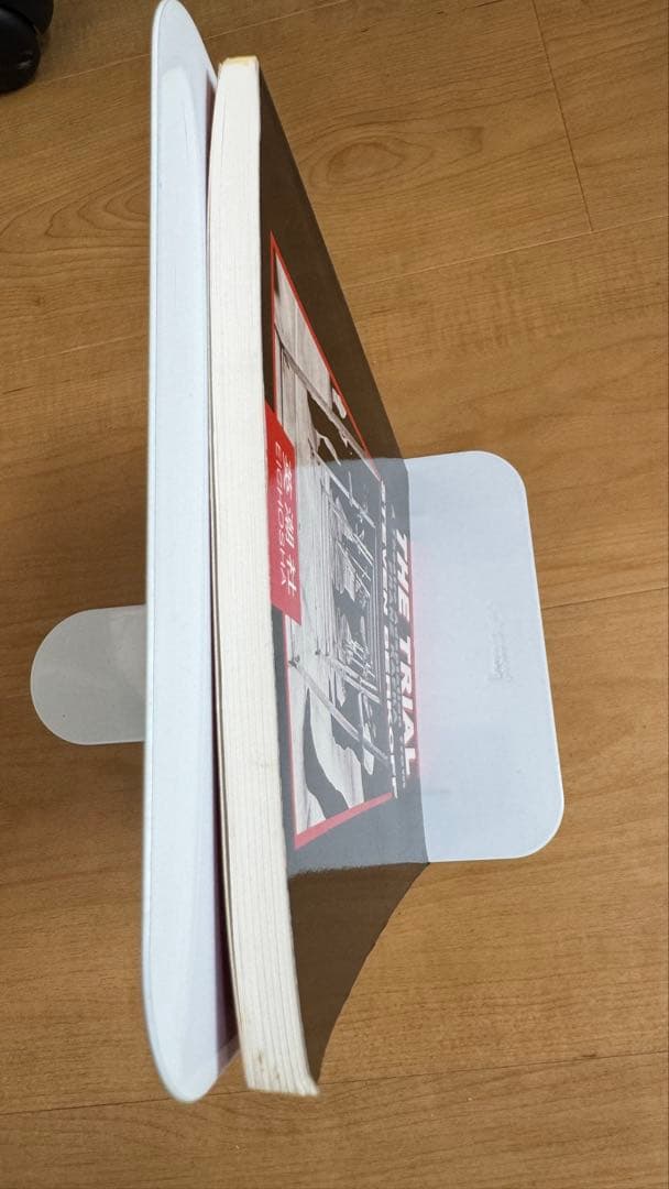 【レア品】バーコフ審判 Ｔｈｅ　ｔｒｉａｌーａ　ｔｈｅａｔｒｅ　ａｄａｐｔ