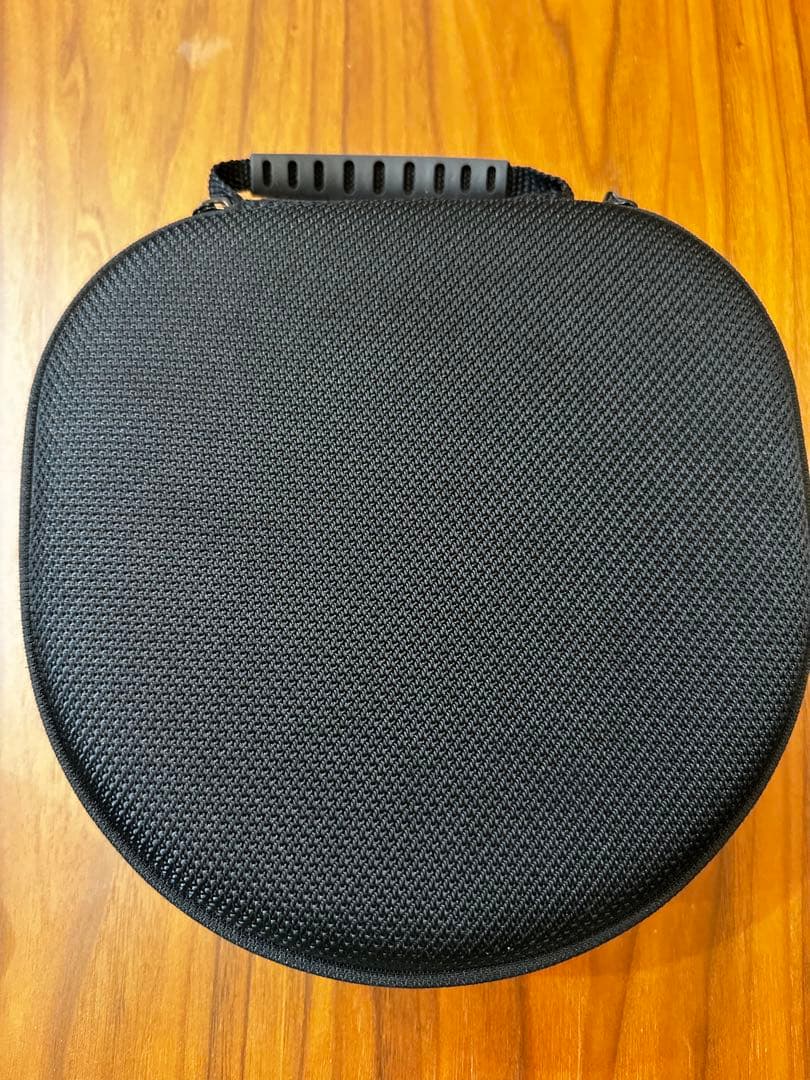 AirPods MAX 2世代 ミッドナイト ハードケース付き