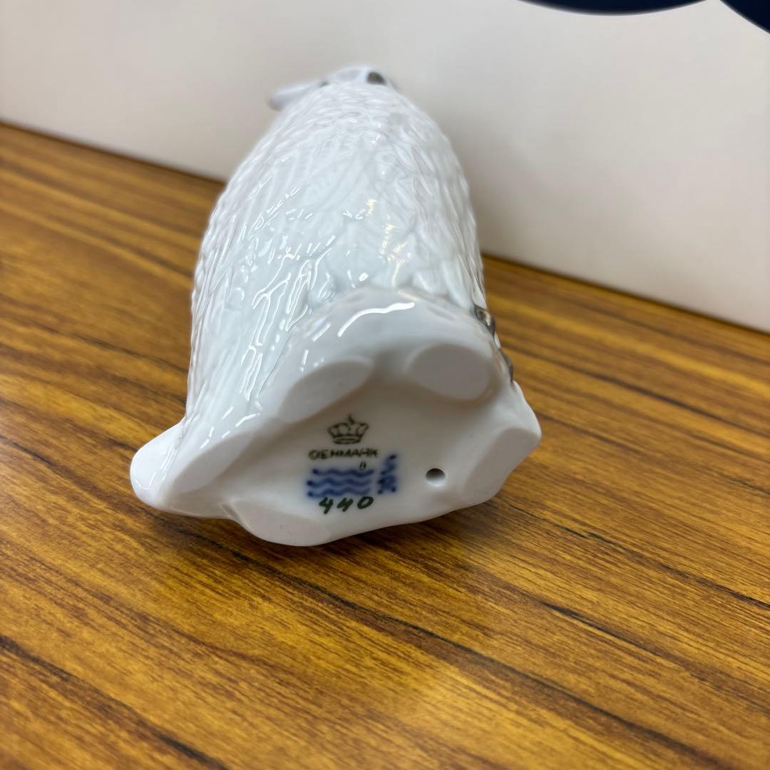 N*O様 【未使用】ロイヤルコペンハーゲン　フクロウ　440