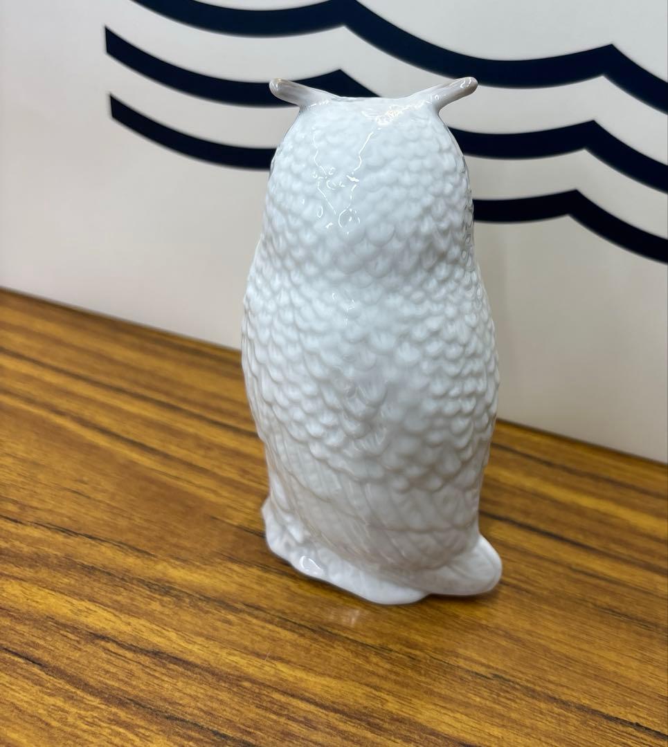 N*O様 【未使用】ロイヤルコペンハーゲン　フクロウ　440