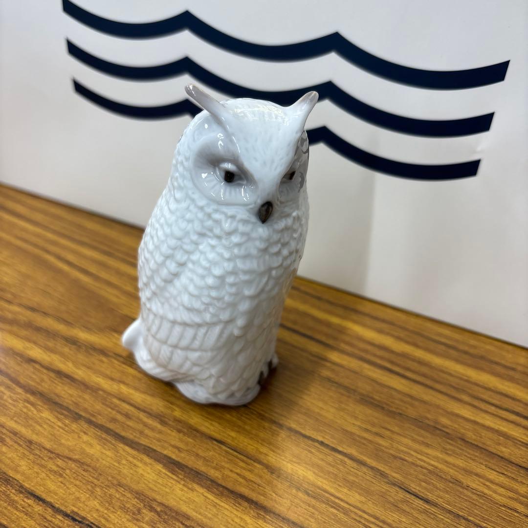 N*O様 【未使用】ロイヤルコペンハーゲン　フクロウ　440