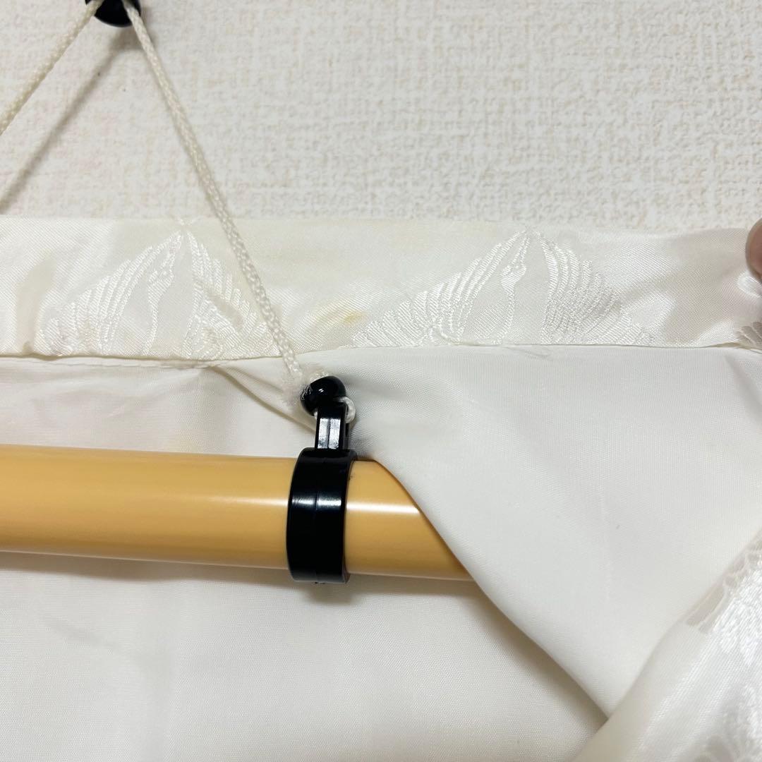 着物　お宮参り　産着　祝着　黒　鷹　吉祥柄　五つ紋　男の子　襦袢付き