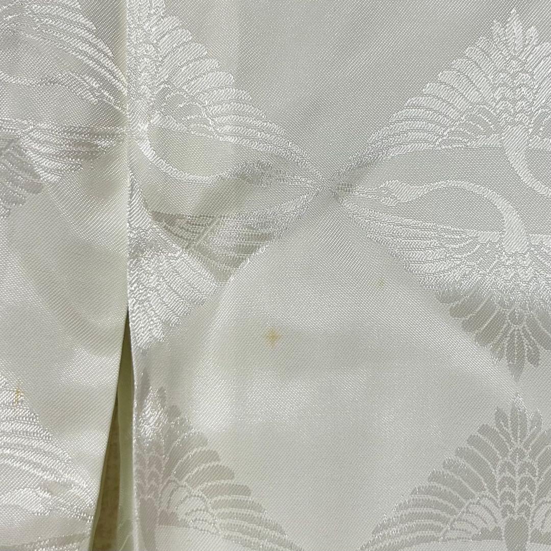 着物　お宮参り　産着　祝着　黒　鷹　吉祥柄　五つ紋　男の子　襦袢付き