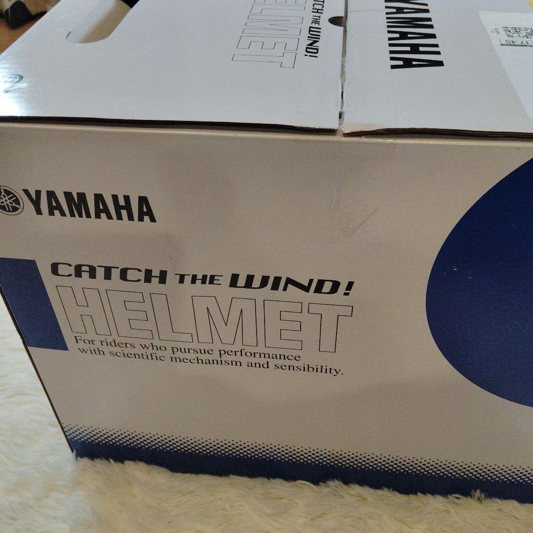 ヤマハ バイクヘルメット オフロード YX-6 ZENITH Lサイズ