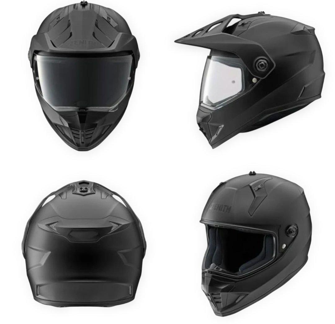 ヤマハ バイクヘルメット オフロード YX-6 ZENITH Lサイズ