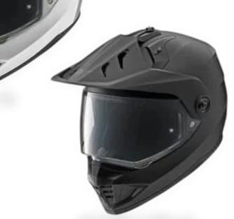 ヤマハ バイクヘルメット オフロード YX-6 ZENITH Lサイズ