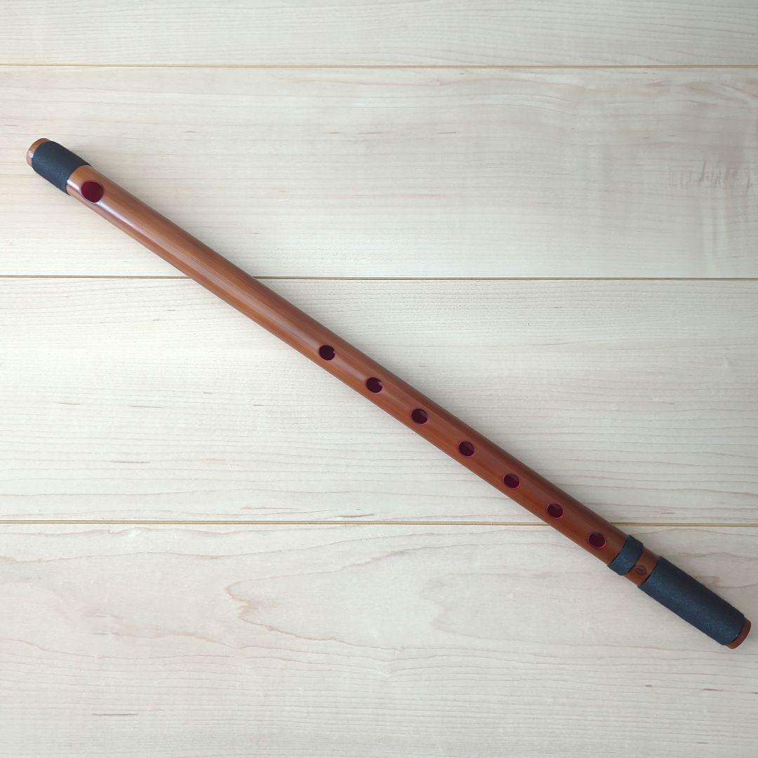 篠笛　盛岡さんさ踊り　三本調子七穴　古典調