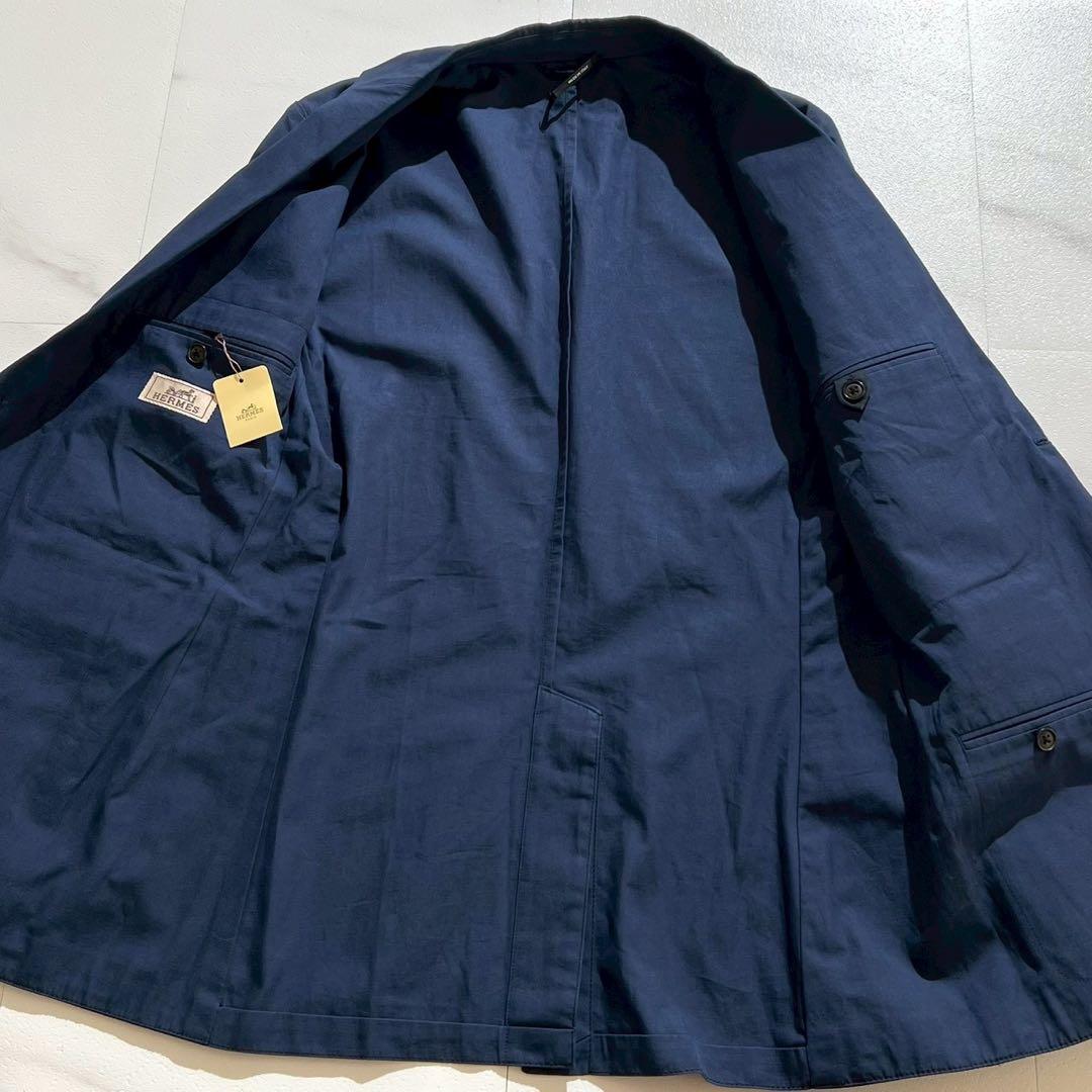 HERMES エルメス　スーツ　セットアップ　ビジネス　メンズ