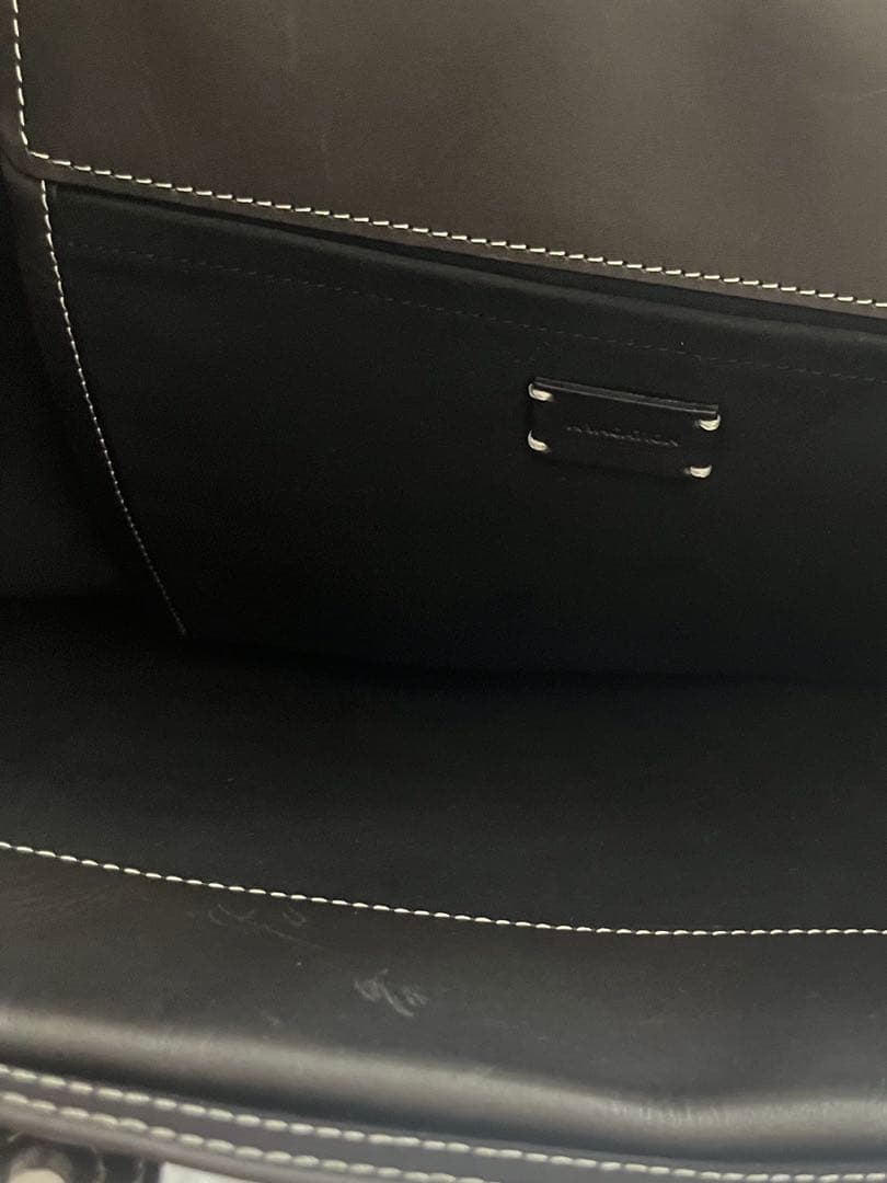 バッグ A VACATION / navy black