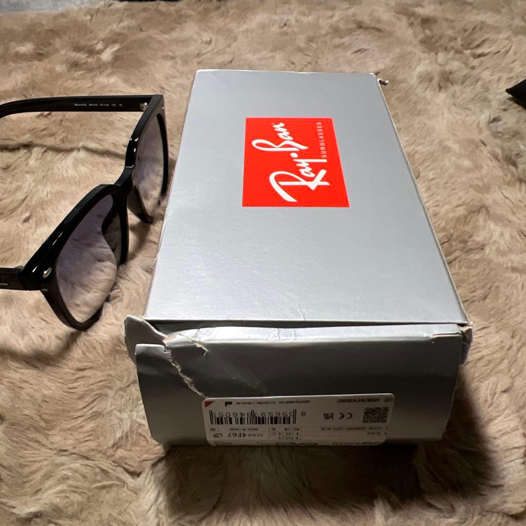 Ray-Banレイバン　RB4401D Asian Design アイウェア