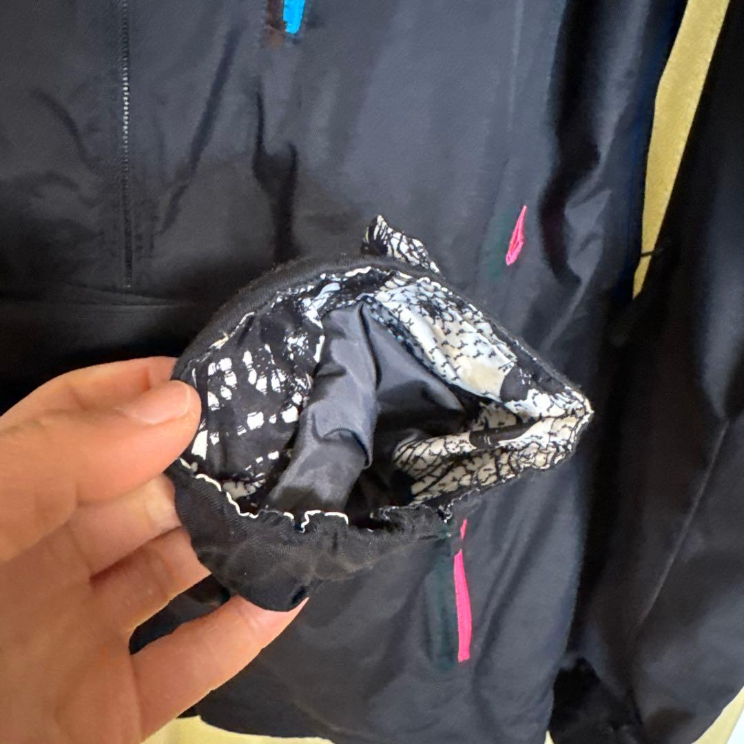 ボルコム ブラック スノーボードウェア