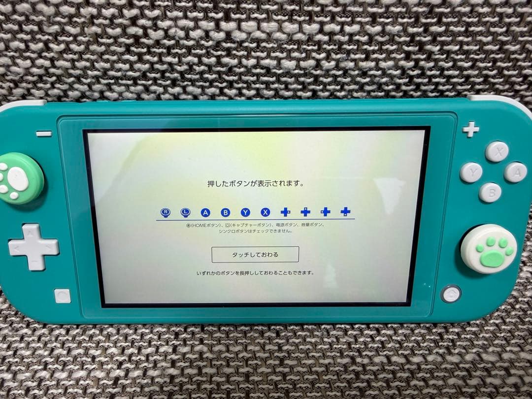 Nintendo Switch Lite ターコイズ 本体　どうぶつのもりケース