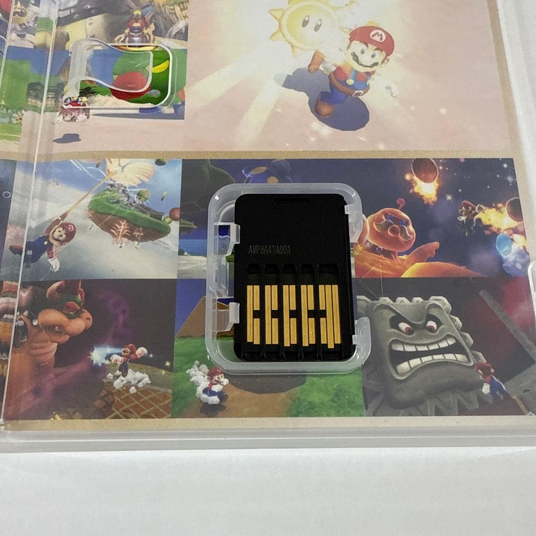 K161 Switchソフト スーパーマリオ 3Dコレクション