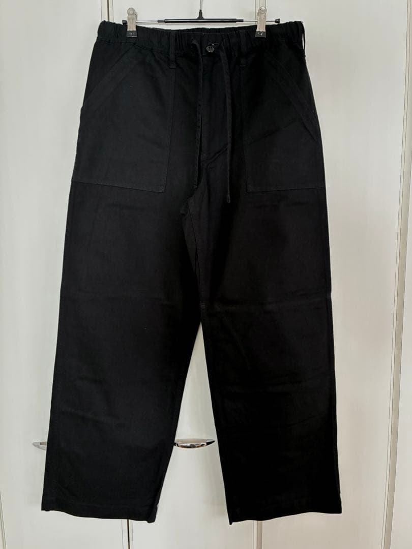 パンツ FRONT11201 original Easy Fatigue Pants